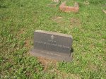 Voortrekker Cemetery East grave  Sisters of St John Divine