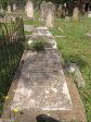 Voortrekker Cemetery East grave - Stanhope F London - Lt 8th North Staffs & ILH killed in France 18 Nov& Jessie London