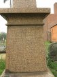 Voortrekker Cemetery East grave Susannah Swete Kelly - 1883