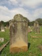 Voortrekker Cemetery East grave  - T Coles 18....