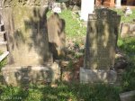 Voortrekker Cemetery East grave  Thomas Bonham 1898 (1)