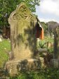 Voortrekker Cemetery East grave  Thomas Bonham 1898 (2)