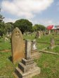 Voortrekker Cemetery East grave  William Brown 1870