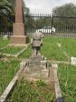 Voortrekker Cemetery East grave daughter of George & Annie Jarmin 1927