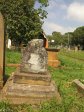 Voortrekker Cemetery East grave illegible (1)