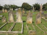 Voortrekker Cemetery East graves Franklin