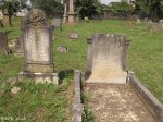 Voortrekker Cemetery East graves White & du Buys