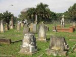 Voortrekker Cemetery East graves multiple