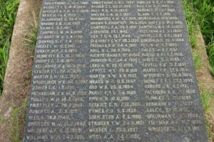 PMB - Voortrekker Cemetery (EAST)- Military Graves