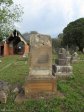 Voortrekker Cemetary  East - Grave   ... Holliday 1865