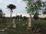 Voortrekker Cemetary  East - Grave .... Warner 1880 and views