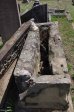 Voortrekker Cemetary  East - Grave   Catton & desecrated grave (1)