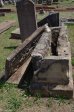 Voortrekker Cemetary  East - Grave   Catton & desecrated grave (2)
