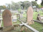 Voortrekker Cemetary  East - Grave  Charles & William Addison