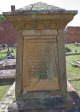 Voortrekker Cemetary  East - Grave  Eaglestone - Eliza