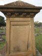 Voortrekker Cemetary  East - Grave  Eaglestone - Gabriel 1860