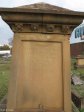 Voortrekker Cemetary  East - Grave Eaglestone - James 1867