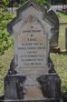 Voortrekker Cemetary  East - Grave  Emma Mason 1889 (1)