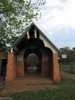 Voortrekker Cemetary  East - Grave  - Entrance Portico (1)