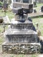 Voortrekker Cemetary  East - Grave  Francis Brtholomew Vanderplank MRCVS 1897