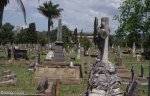 Voortrekker Cemetary  East - Grave   General Views