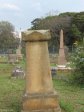 Voortrekker Cemetary  East - Grave  George C Plunkett 1870