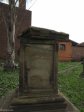 Voortrekker Cemetary  East - Grave  George Francis 1856