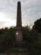 Voortrekker Cemetary  East - Grave  George Henry Hayes 1909