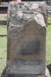 Voortrekker Cemetary  East - Grave  - Holliday - 1865