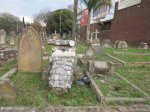 Voortrekker Cemetary  East - Grave  Hutland G Scott 1856