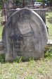 Voortrekker Cemetary  East - Grave  Joseph Cundill 1873