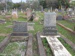 Voortrekker Cemetary  East - Grave  Kerby Family