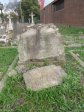 Voortrekker Cemetary  East - Grave  Mary Ann Dickinson 1916