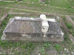 Voortrekker Cemetary  East - Grave  Mary Randles wife of James 1914