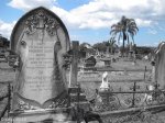 Voortrekker Cemetary  East - Grave   Mary Smith 1906 and Frederick Henry Smith 1919
