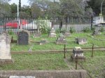 Voortrekker Cemetary  East - Grave  Meredith Cowper 1947
