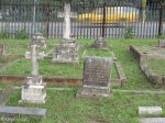Voortrekker Cemetary  East - Grave  Merl Mckenzie, Christinson and Percy Jackson