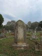 Voortrekker Cemetary  East - Grave  Millie Burns 1915 wife of Thomas