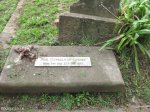 Voortrekker Cemetary  East - Grave  Neil Cyprian McCarthy 1927