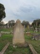 Voortrekker Cemetary  East - Grave  Percy Winkley 1880 - A.C.E. Campbell 1944 & Clara 1952
