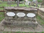 Voortrekker Cemetary  East - Grave  Robert Dawney - 1874