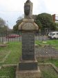 Voortrekker Cemetary  East - Grave  Robert M Ladbrooke 1918