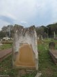 Voortrekker Cemetary  East - Grave  Samuel Grant 1873 & son Alfred Grant 1858 aged 5 months