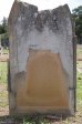 Voortrekker Cemetary  East - Grave  Samuel Grant 1873
