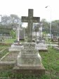 Voortrekker Cemetary  East - Grave  Sannie Whittaker 1891