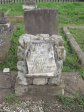 Voortrekker Cemetary  East - Grave  Sidney Armstrong 1918