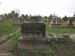Voortrekker Cemetary  East - Grave Stanley Moore 1901 (2)