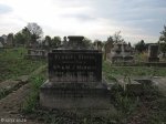 Voortrekker Cemetary  East - Grave Stanley Moore 1901