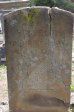 Voortrekker Cemetary  East - Grave unreadable