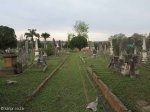 Voortrekker Cemetary  East - Grave  views (2)